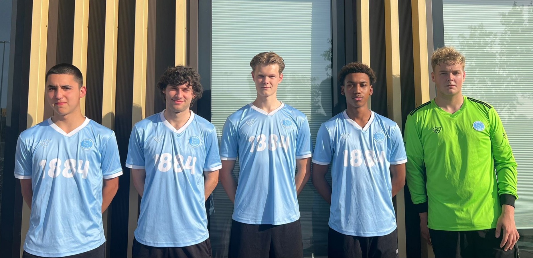 O-19 doorstromers - officieel